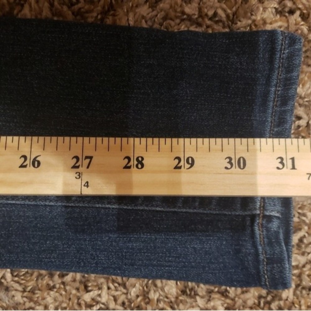 Citizens of Humanity Avedon Low Rise Skinny Jean Size 26 - Picture 8 of 8